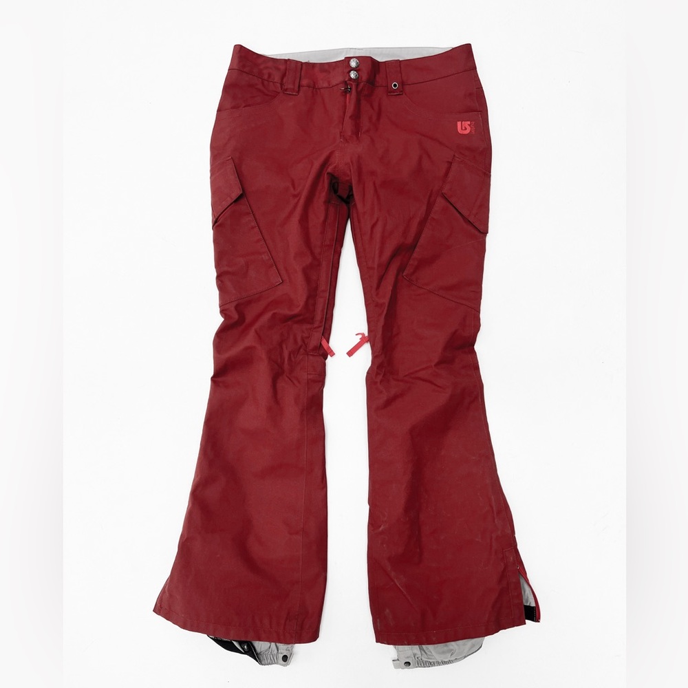 🏂 Burton Dryride Women’s Lowrise Slim Snowboard Pants 🏂